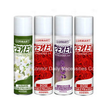 Multi-Fragancias África Hot Sale Aerosol Air Cleaner Spray